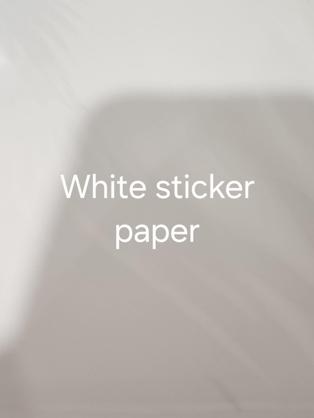 Motocutz plate w/ or w/ out decal