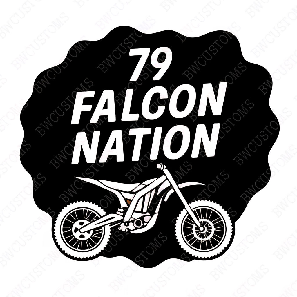 Laser Engraved E-Moto signs