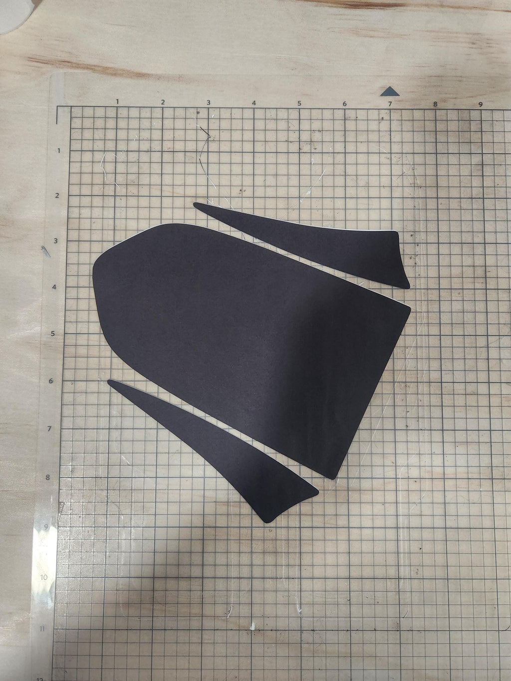 Talaria Sting Mud gaurd Decal