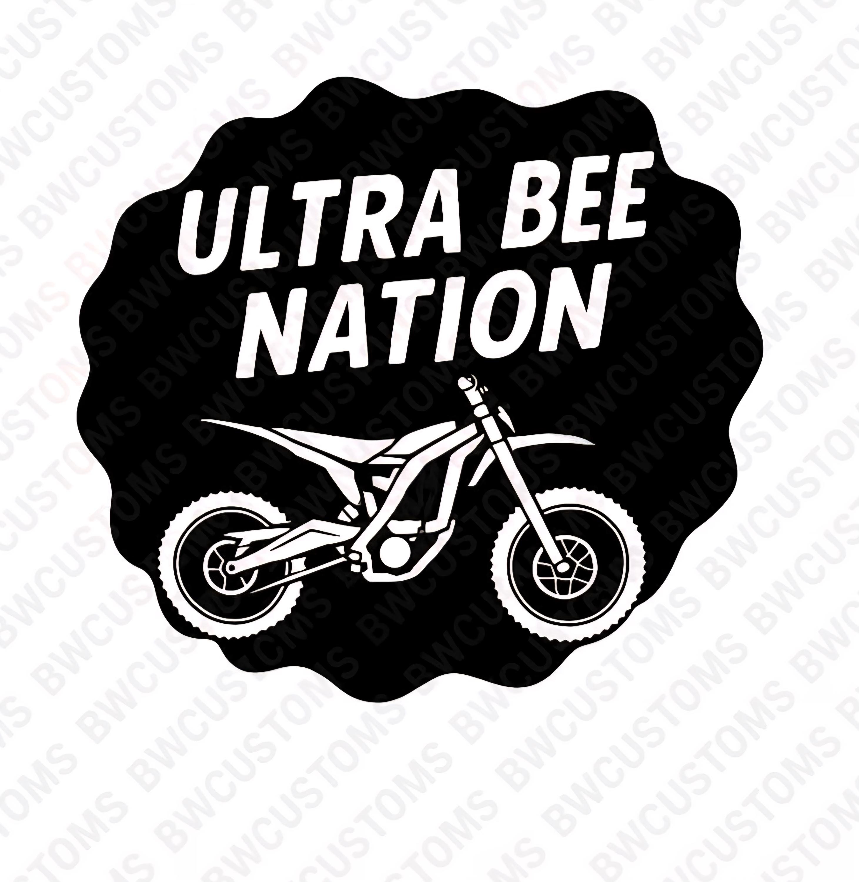 Laser Engraved E-Moto signs