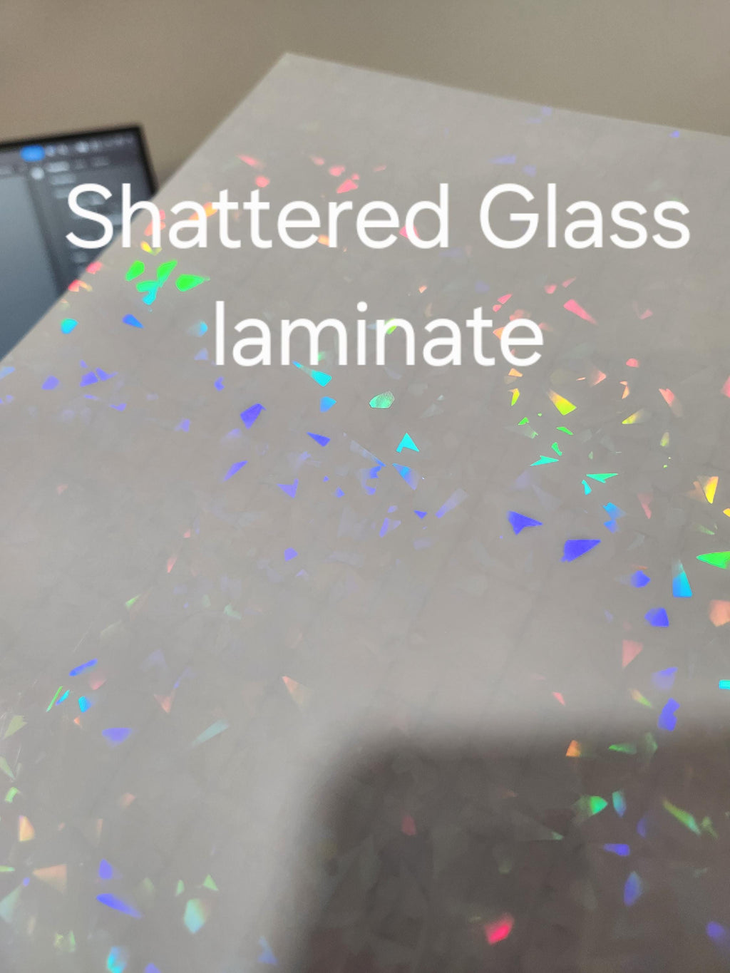 Motocutz plate w/ or w/ out decal