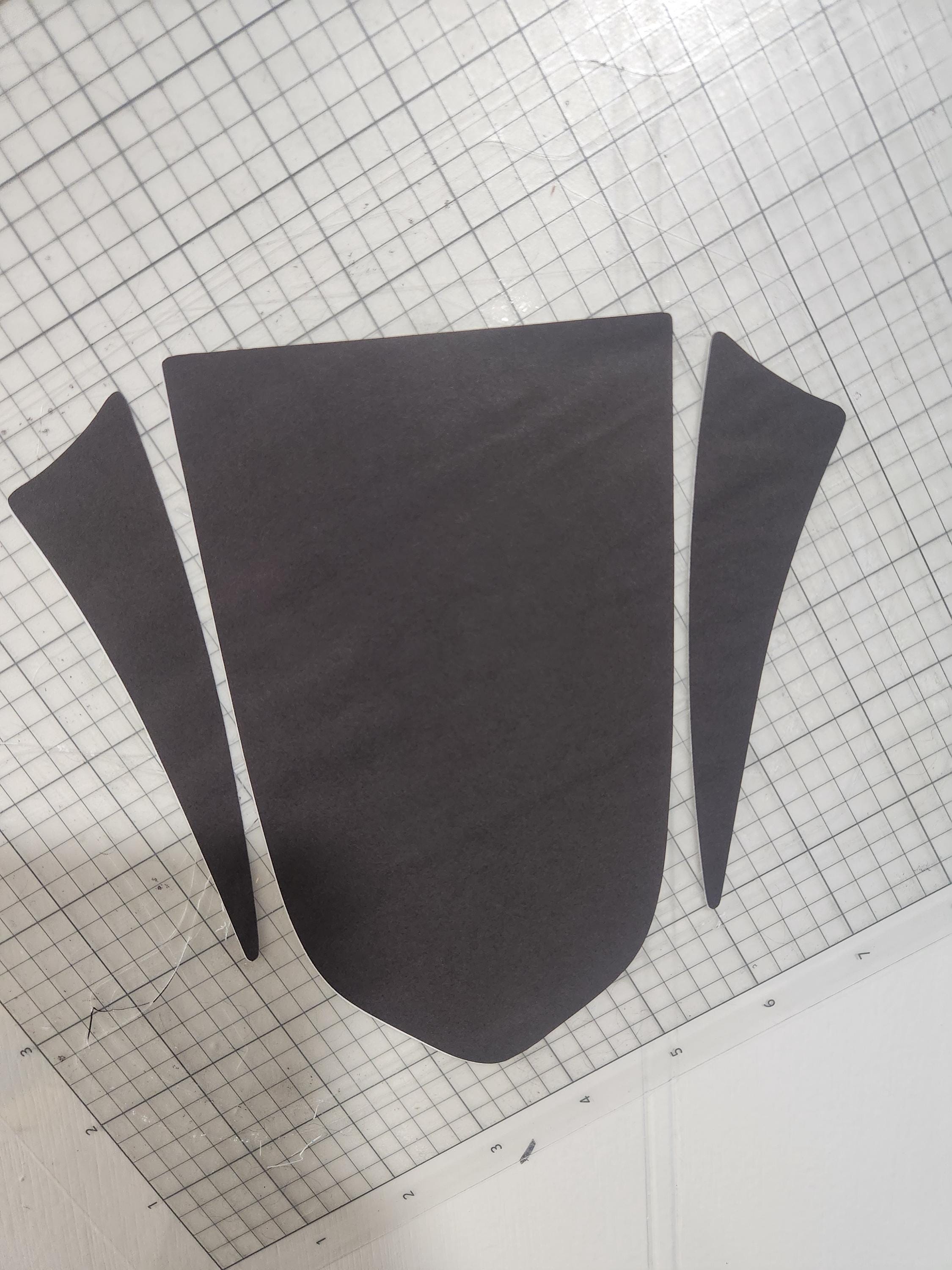 Talaria Sting Mud gaurd Decal