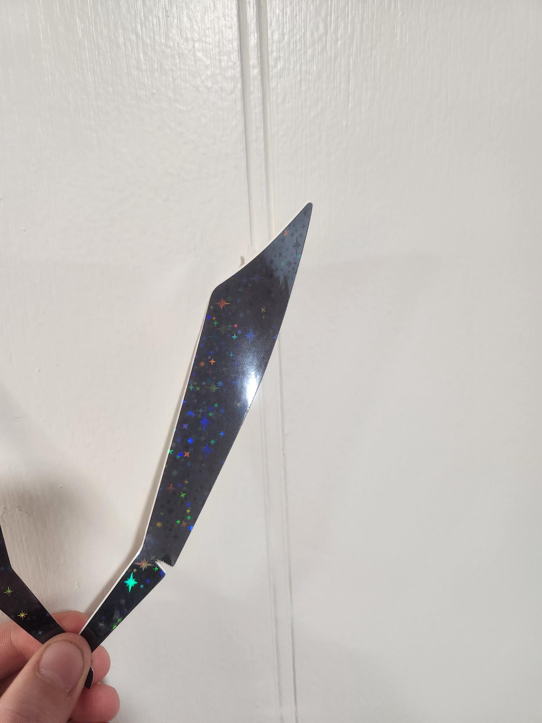 Talaria Sting Rear Fender Decal