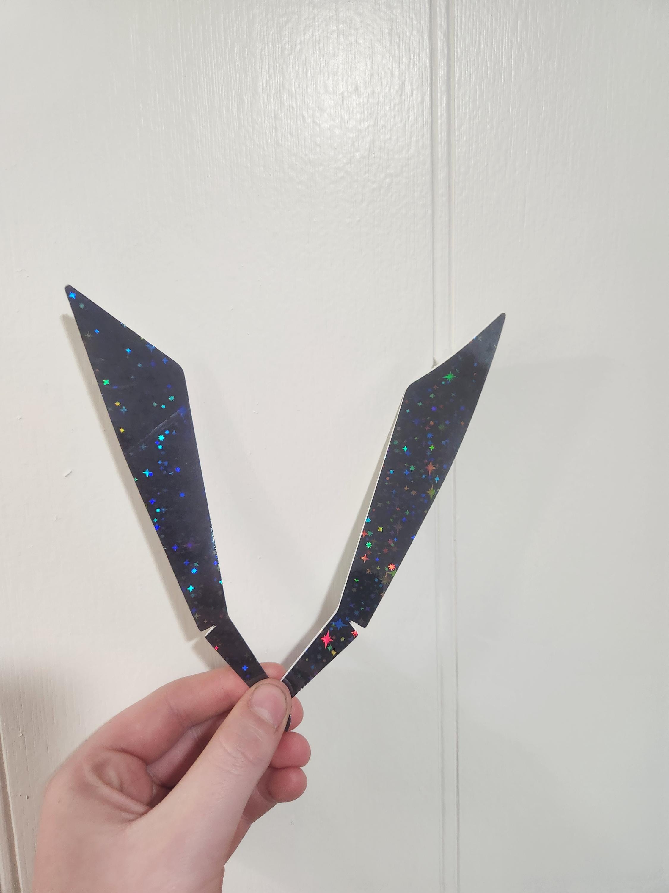 Talaria Sting Rear Fender Decal