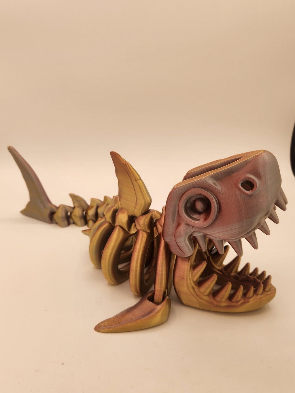 3D Printed Mega size shark