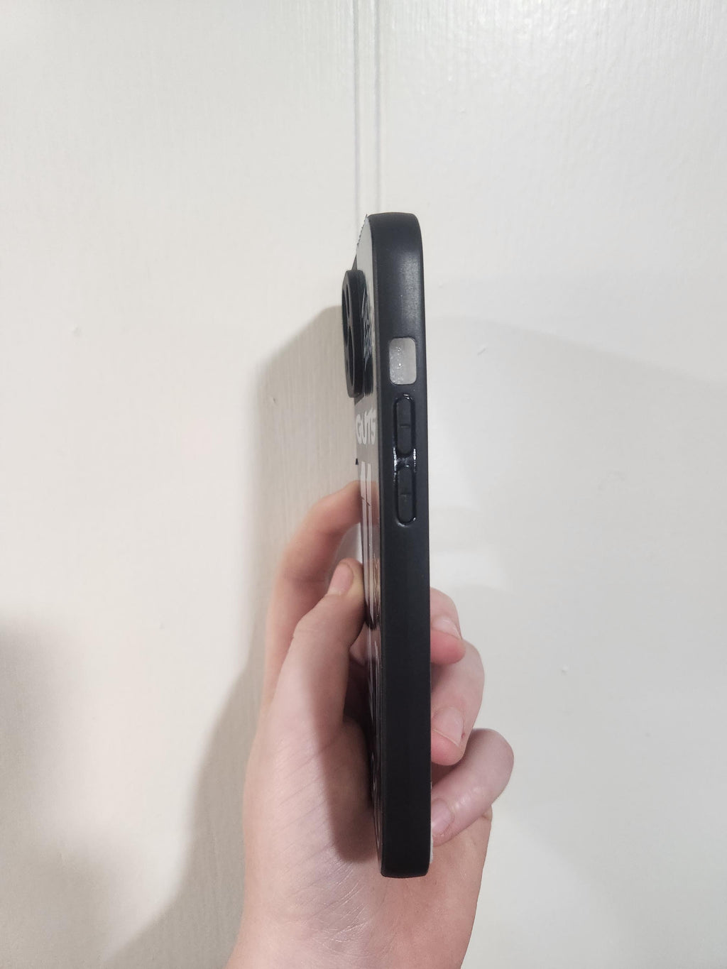 ODI Iphone Decals W/ case