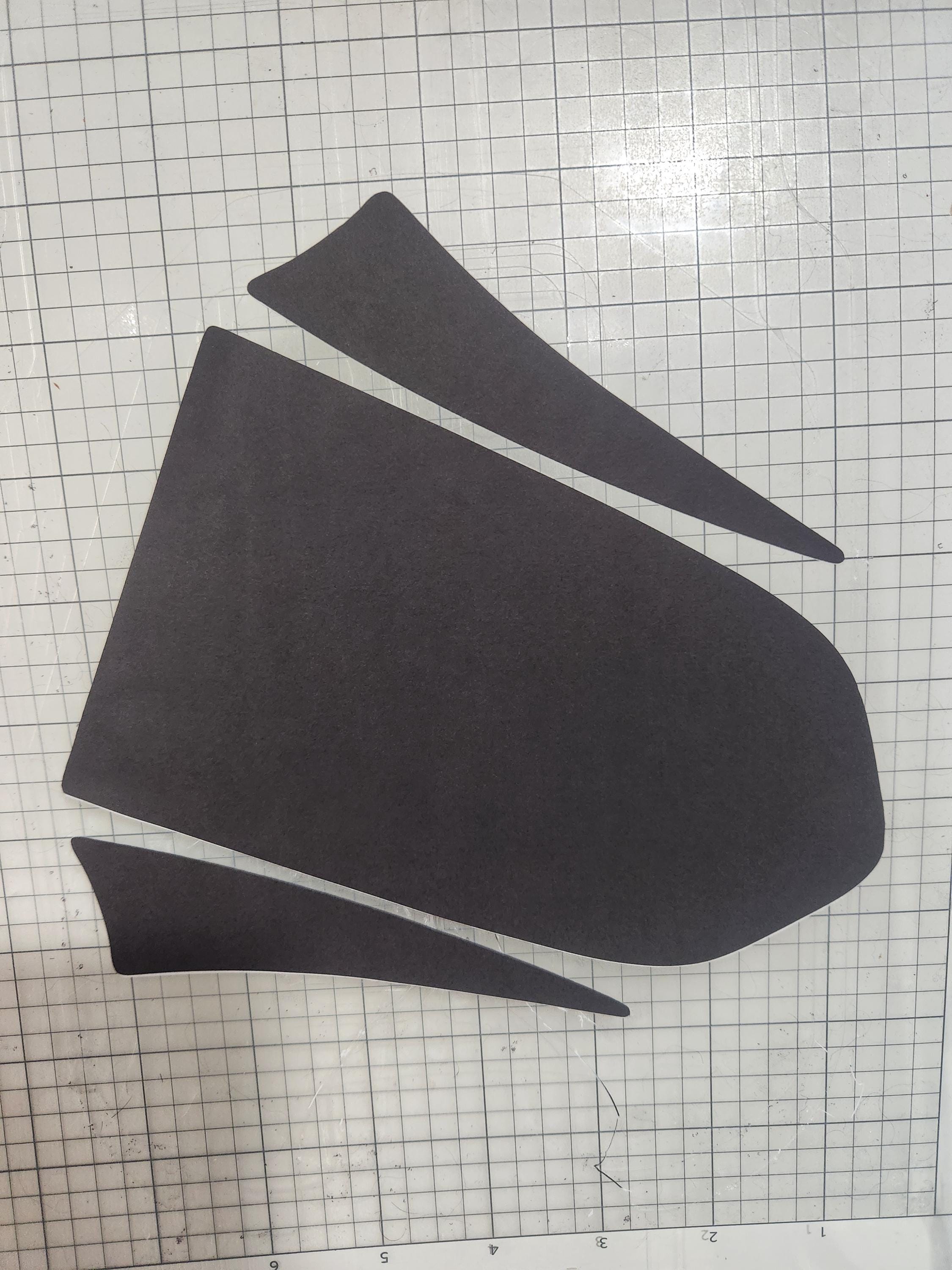 Talaria Sting Mud gaurd Decal