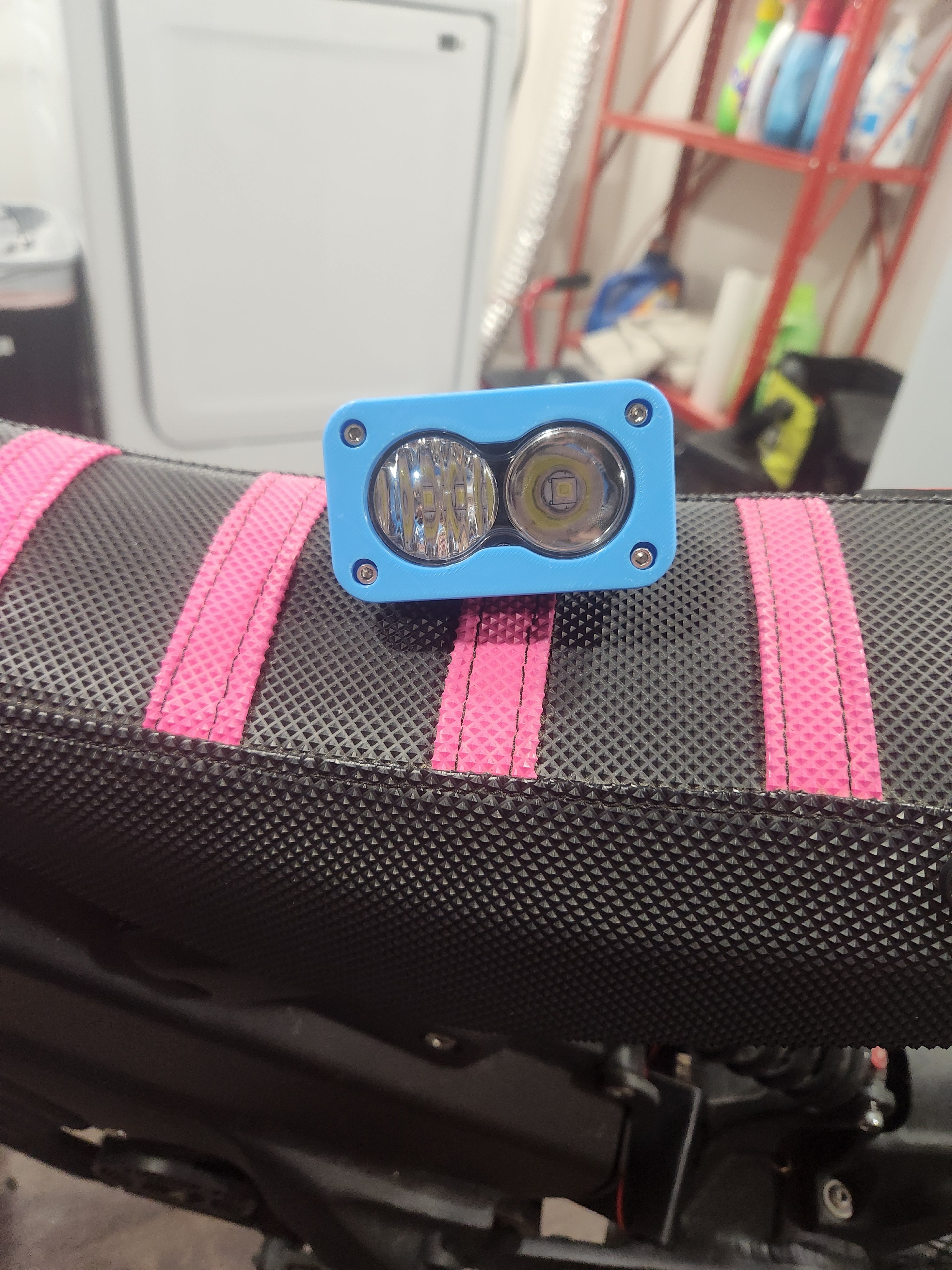 Baja Light front cover