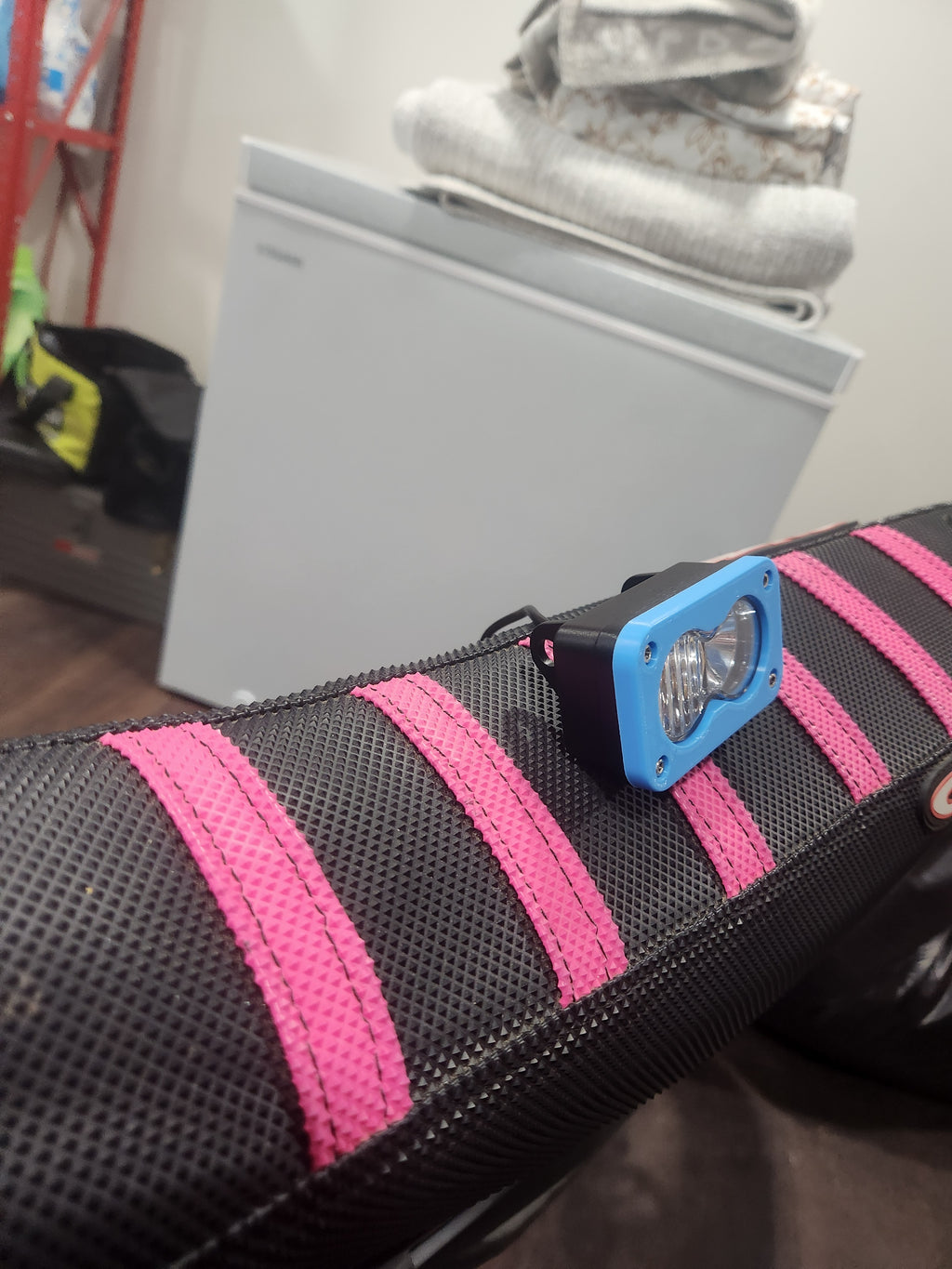 Baja Light front cover