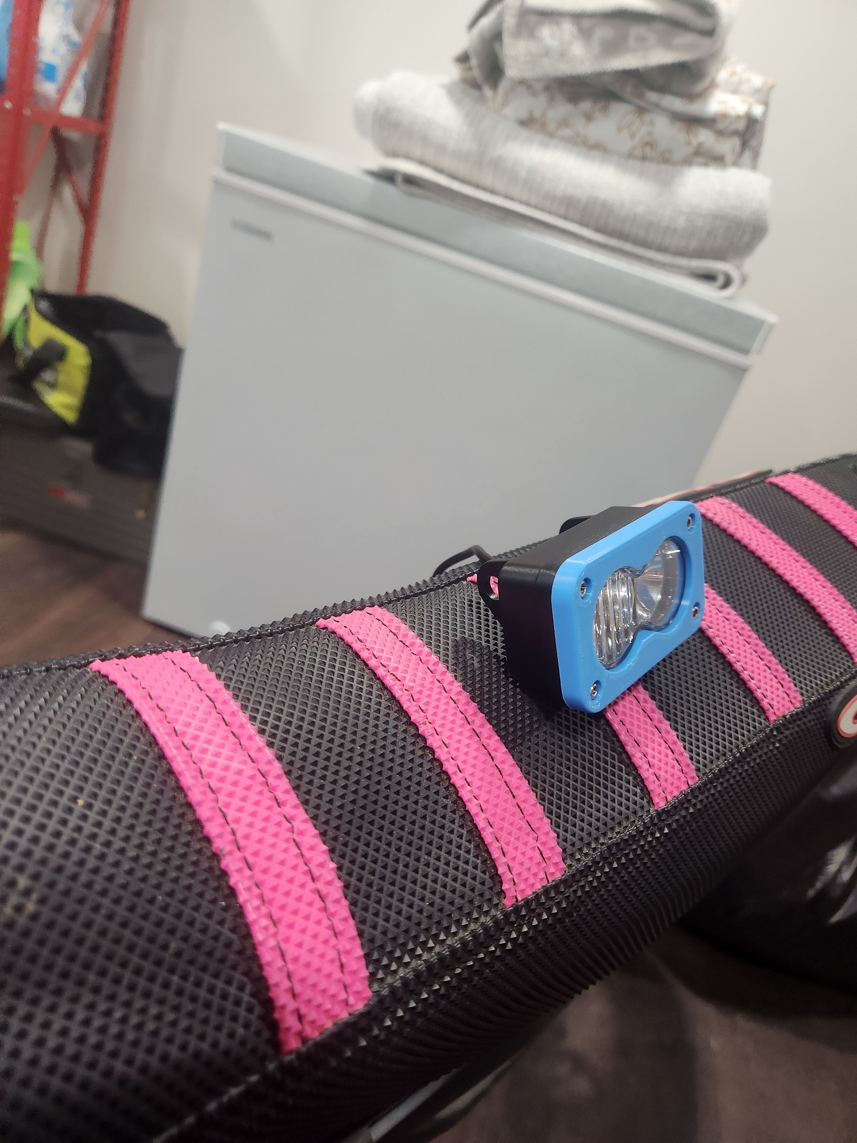 Baja Light front cover