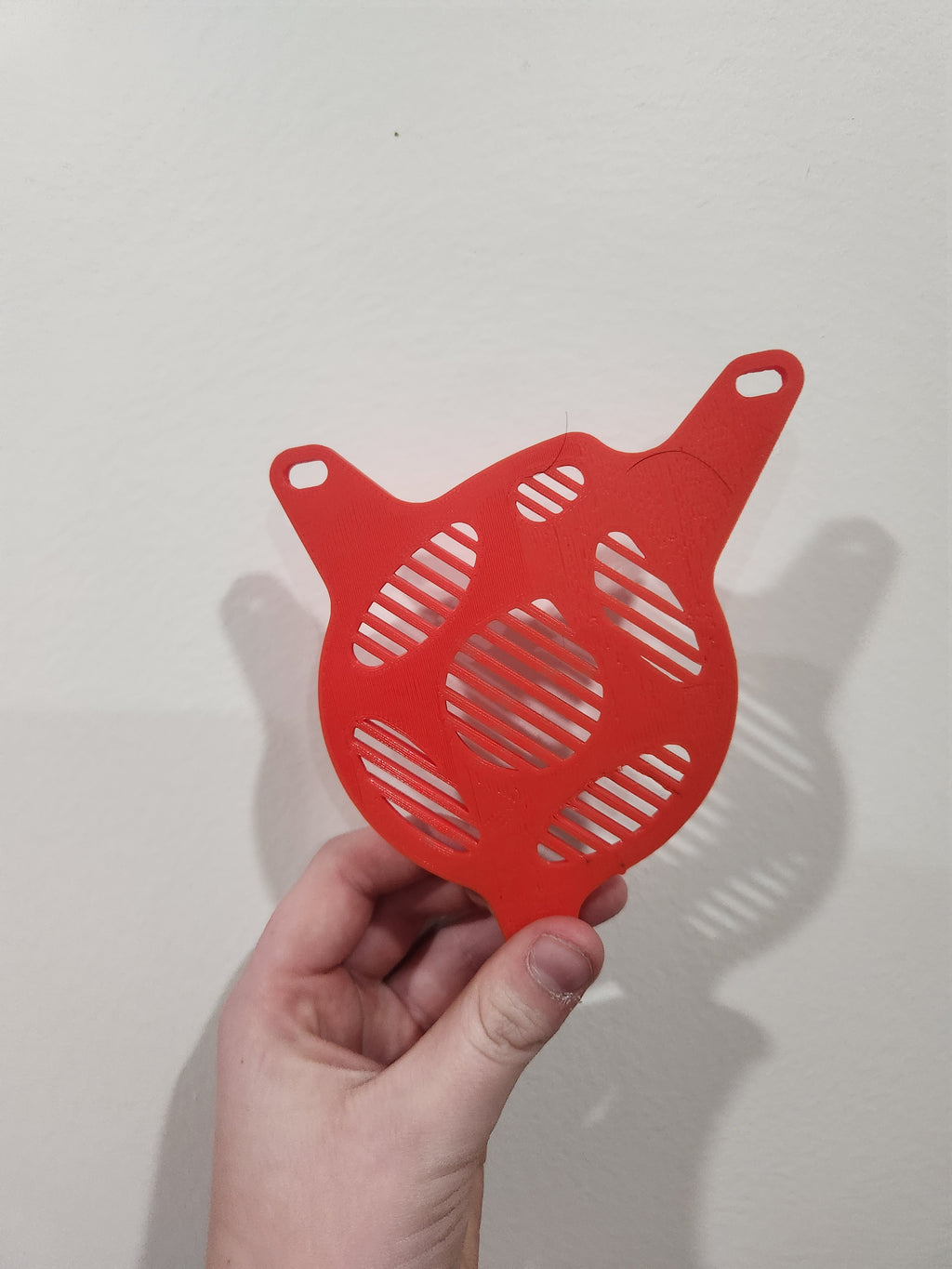 Vented E-moto motor covers