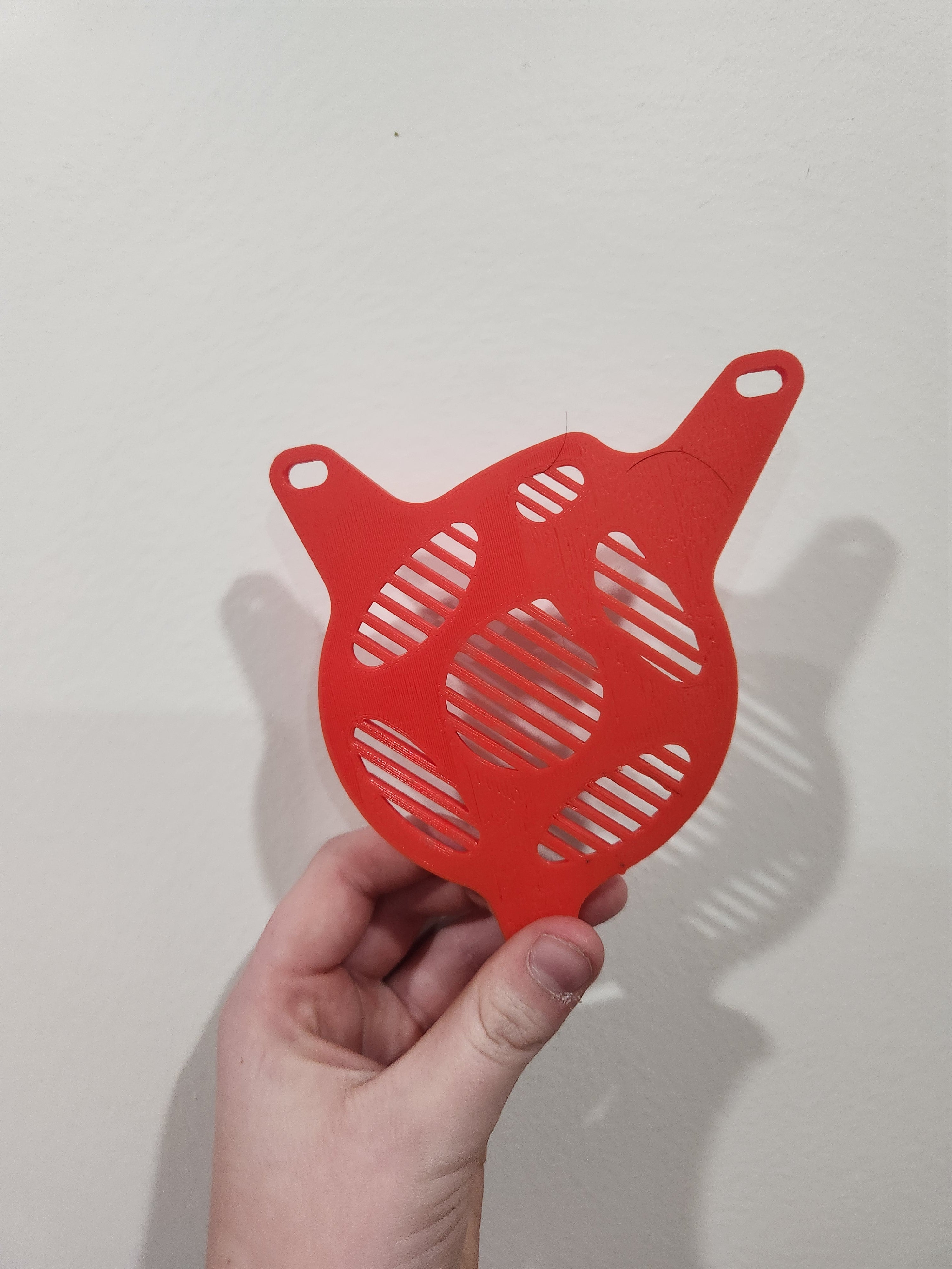 Vented E-moto motor covers