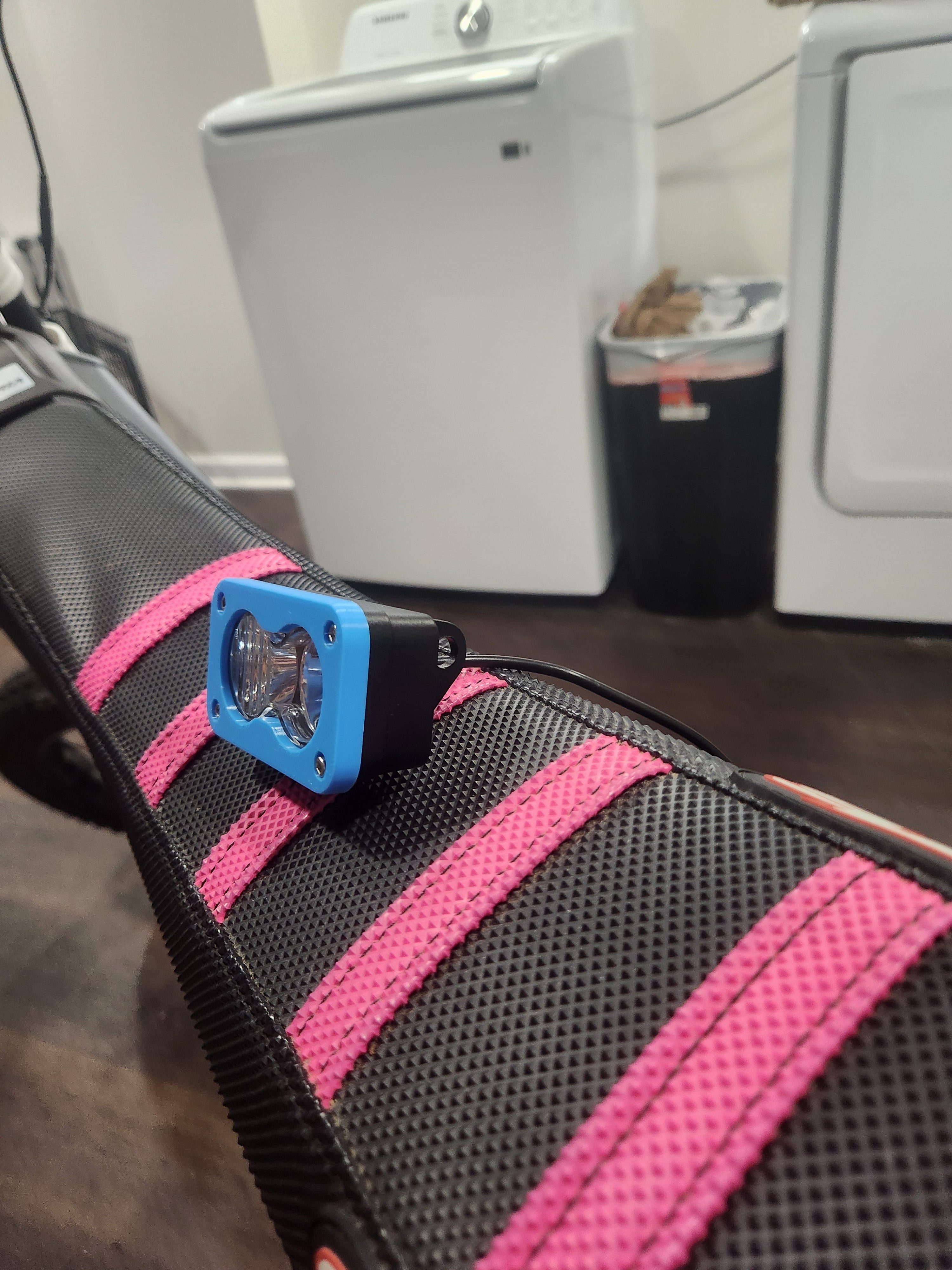 Baja Light front cover