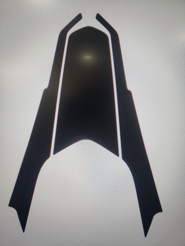 Surron Ultra Bee Rear Fender Decal