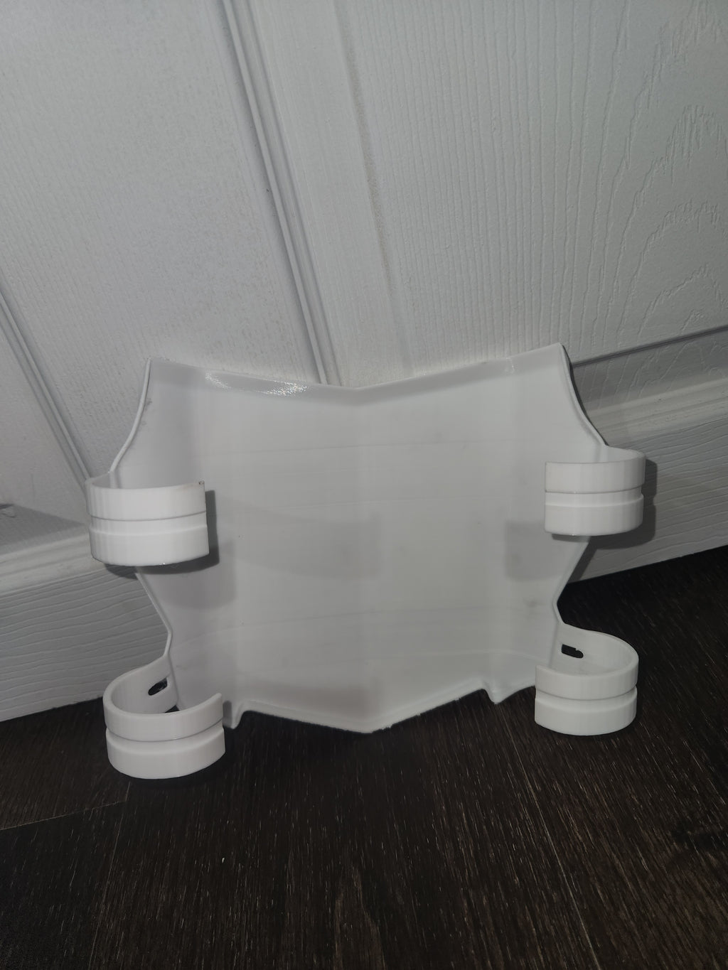 Motocutz plate w/ or w/ out decal