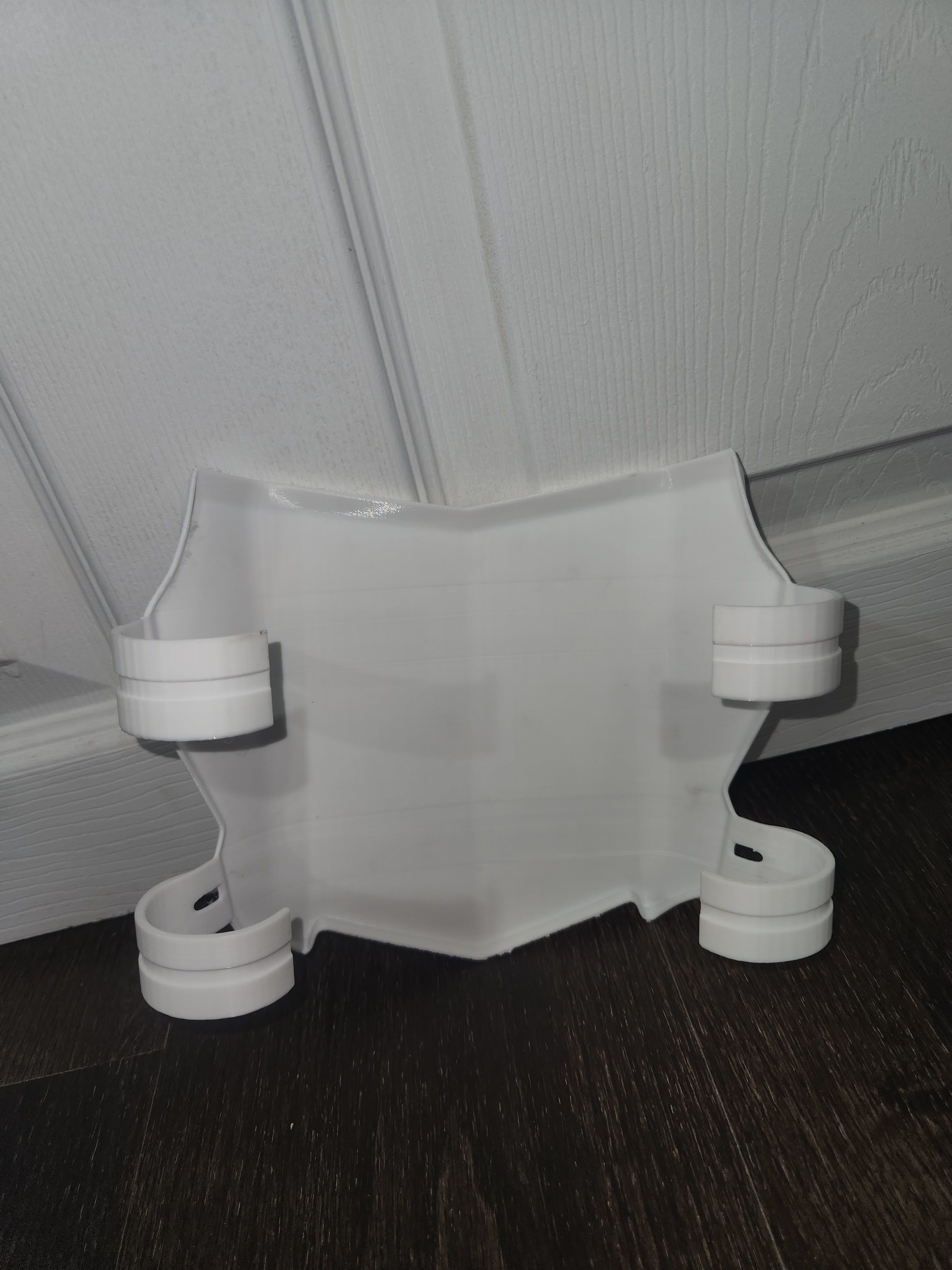 Motocutz plate w/ or w/ out decal